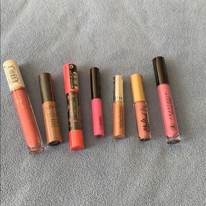 Lip bundle! Mac, Sephora, etc!